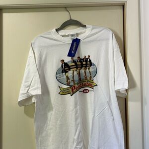 Brand New Pendleton T-Shirt with Classic 1963 Beach Boys album cover! Fun!😎🎸